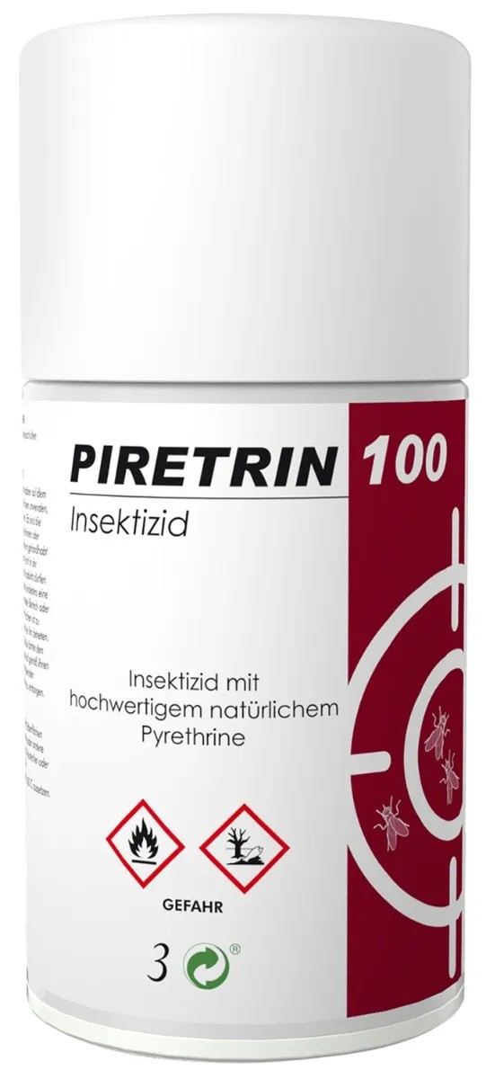  Insekticid (Piretrin)